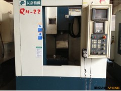 二手台湾原装友嘉560加工中心-刀臂式刀库，线轨图3