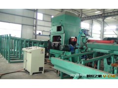 JY80圆钢矫直压光机  粗矫直机 钛棒矫直机图2