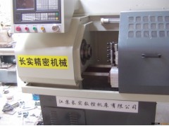 超低价供应专利产品25型数控车床22000元图3