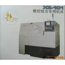 XZ101数控铣方专用机床