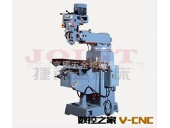 自动铣床 高精密型铣床 4S数控铣床 立式铣床图2