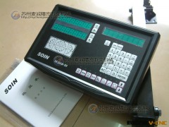 吴江数显公司_铣床数显尺全套_苏州铣床光栅尺_铣床数显表si2008图3