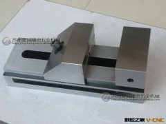 【2.5寸磨床批士】精密磨床平口钳 快动磨床虎钳 QKG63mm图2