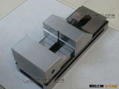 【2.5寸磨床批士】精密磨床平口钳 快动磨床虎钳 QKG63mm图3