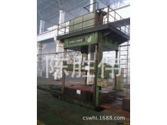 出售：二手徐州产200t车门包边液压机/四柱液压机图2