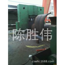 转让：二手南通产100x3.2米上辊数控万能式卷板机/三辊卷板机