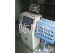 转让：二手南通产100x3.2米上辊数控万能式卷板机/三辊卷板机图2