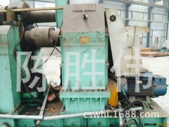 转让：山东产二手45x2.5米三辊卷板机/卷板机图2