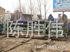 出售：二手长治产16/3.6米三棍卷板机图3