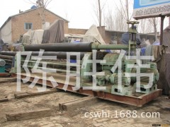 出售：二手长治产16/3.6米三棍卷板机图2