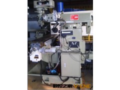 名盘厂家供应台湾多功能铣床/卧铣主轴可以自由伸缩/立卧两用铣床图3