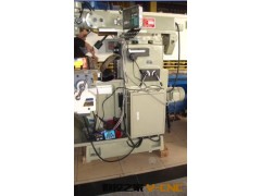 名盘厂家供应台湾多功能铣床/卧铣主轴可以自由伸缩/立卧两用铣床图2