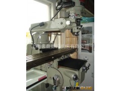 供应台湾无级变速铣床4号图3