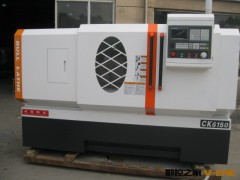 厂家供应数控车床/名盘数控CK6150图2