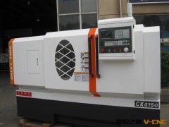 厂家供应数控车床/名盘数控CK6150图3
