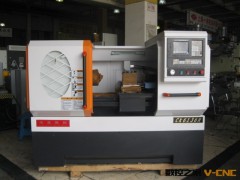 供应数控车床/优质数控车床机床/名盘数控CK6136图3