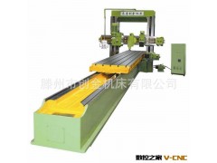 齐鲁创金 供应BX2012龙门刨铣床 大型铣床设备 普通铣床图2