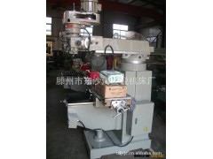 专业销售4S炮塔铣床 台湾4号高速炮塔铣床 4号铣床图3