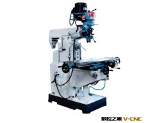 专业供应ZX6350P台湾3#高速炮塔铣床 zx6350炮塔铣床图2