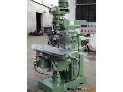 专业供应ZX6328P台湾高速炮塔铣床 zx6328炮塔铣床 3号铣床图2