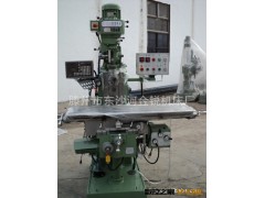 专业供应ZX6328P台湾高速炮塔铣床 zx6328炮塔铣床 3号铣床图3