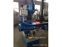 滕州铣床 X5036B-1铣床 可装数显 可改装数控 立式万能升降台铣床图2