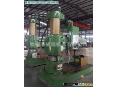 【企业集采】滕州摇臂钻床Z3080×25A摇臂钻床全液压摇臂钻图2