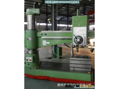 【企业集采】优质z3080液压摇臂钻床 高品质80机械液压摇臂钻床图2