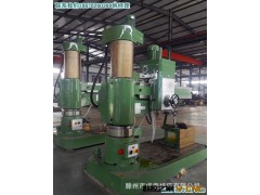 【企业集采】优质z3080液压摇臂钻床 高品质80机械液压摇臂钻床图3
