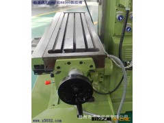 【企业集采】台湾炮塔铣床-zx6350-m4炮塔铣床-炮塔钻铣床图2