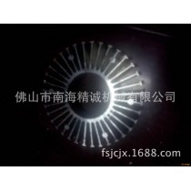 售直径160内孔72大功率LED279工矿灯实心太阳花工业铝型材散热器