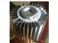 售107直径160大功率LED工矿灯实心散热器图3