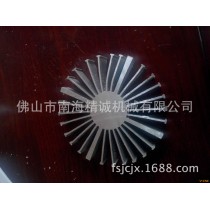 售107直径160大功率LED工矿灯实心散热器
