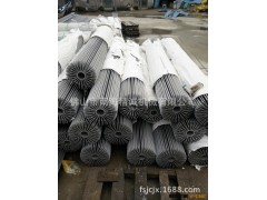 厂家供外径280mm太阳花LED大功率工矿灯散热器 铝材散热器图3