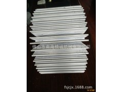厂家供外径280mm太阳花LED大功率工矿灯散热器 铝材散热器图2
