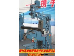 供应优质3S炮塔铣床，现货供应/炮塔铣床图2