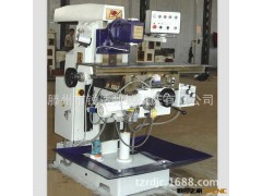 供应锐达北京沈阳北数控X6032B铣床 小型铣床 立式铣床 卧式铣床图3