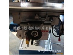 【升降台万能铣床】供应x6332ax6032b立卧铣床厂小型立铣图2