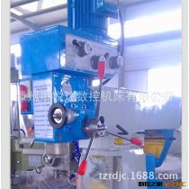 【皮带传动】供应锐达ZX7550CW多功能数控钻铣床厂家（噪音低）
