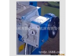 【齿轮传动】上海供应锐达ZX7550C数控小型钻铣床台式钻铣床图3