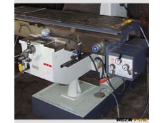 【3项走刀】供应X6036A铣床大型台式钻铣床ZX7550F 小型钻铣床图2