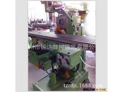 供应滕州锐达数控钻铣床ZX6350A 钻铣床 专用数控机 数控钻铣床图2
