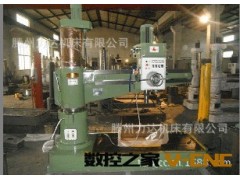 Z3063机械摇臂钻 63mm钻床 好用的63摇臂钻床 63*18摇臂钻图2