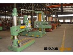 供应力达牌全新Z3040×13摇臂钻床 摇臂钻床价格 山东摇臂钻床图3