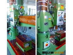 供应力达牌全新Z3040×13摇臂钻床 摇臂钻床价格 山东摇臂钻床图2