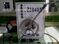 厂家供应Z3040双立柱摇臂钻 40摇臂钻 3040摇臂钻床图3