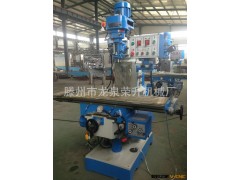 厂家生产供应 荣升机械荣升机械炮塔铣床X6332B图2