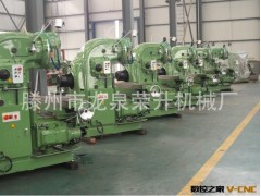 批发供应 荣升机械多功能x5032立式铣床图2