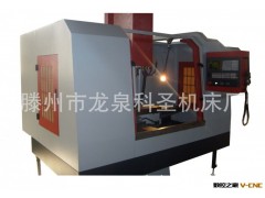 滕州铣床厂家直销小型床身经济型数控铣床图3