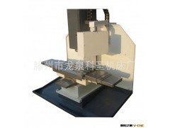 厂家直销XK713立式中小型数控铣床光机图3